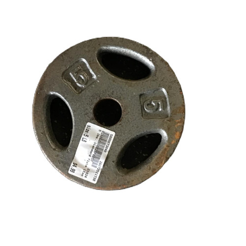 Vist Large View of Product Image Which is Used Standard Plate (Each) 5 lb
