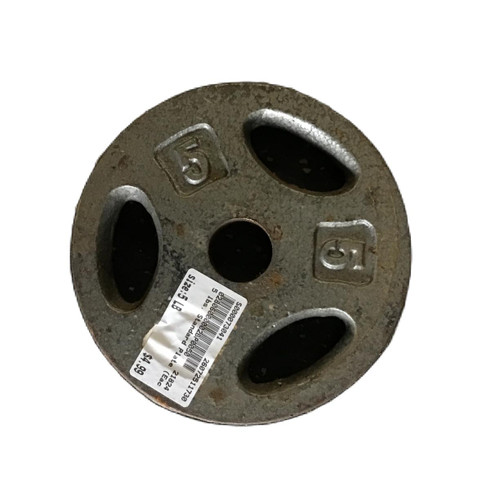 Vist Large View of Product Image Which is Used Standard Plate (Each) 5 lb