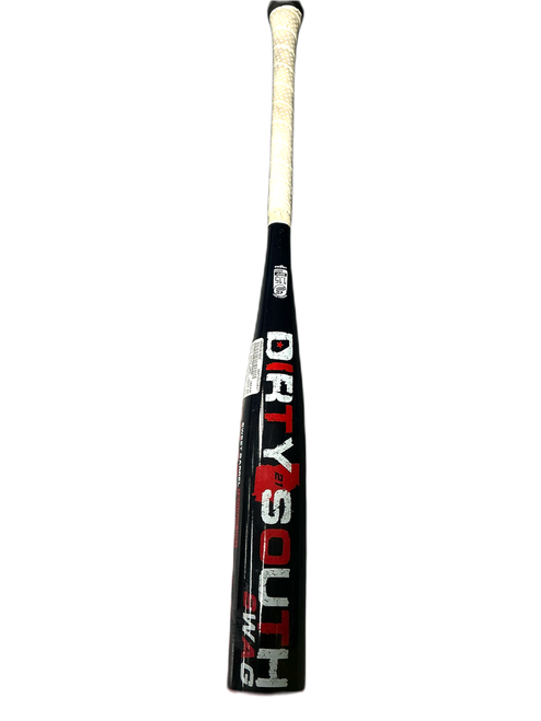 Vist Large View of Product Image Which is Used DIRTY SOUTH SWAG BB/SB USSSA 2 3/4 Bat 29"