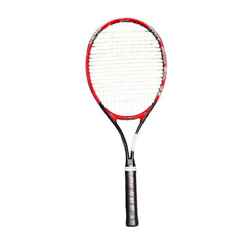 Vist Large View of Product Image Which is Used Gamma Sports FIRST SET 27 Adult Tennis Racquet Red Unknown