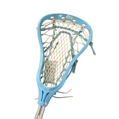 Vist Large View of Product Image Which is Used STX EXULT 200 Wmn Atk/Mid Complete Stick Carolina Blue