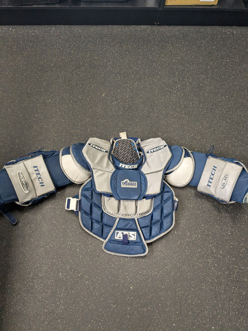 Vist Large View of Product Image Which is Used Itech CP8.8 Senior Body Armor MD