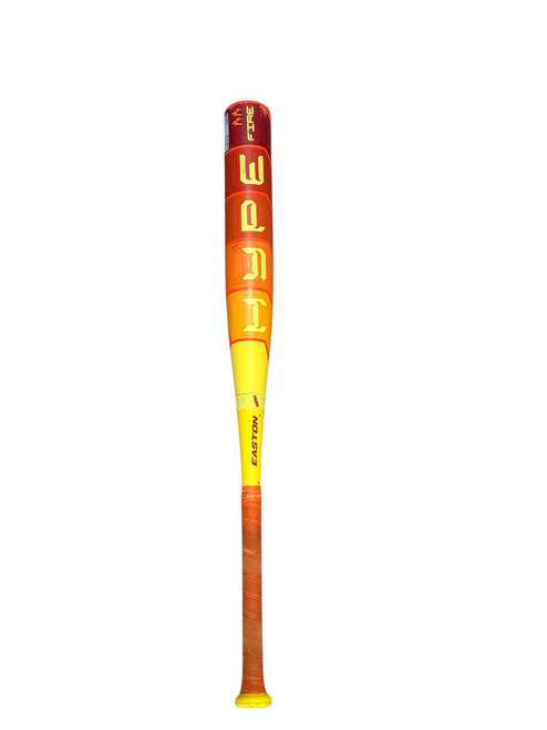 Vist Large View of Product Image Which is Used Easton HYPE FIRE BB/SB USA 2 5/8 Bat 31"