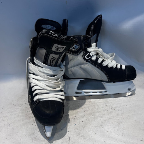 Vist Large View of Product Image Which is Used Reebok 8K Senior Hockey Skate Senior 7.5