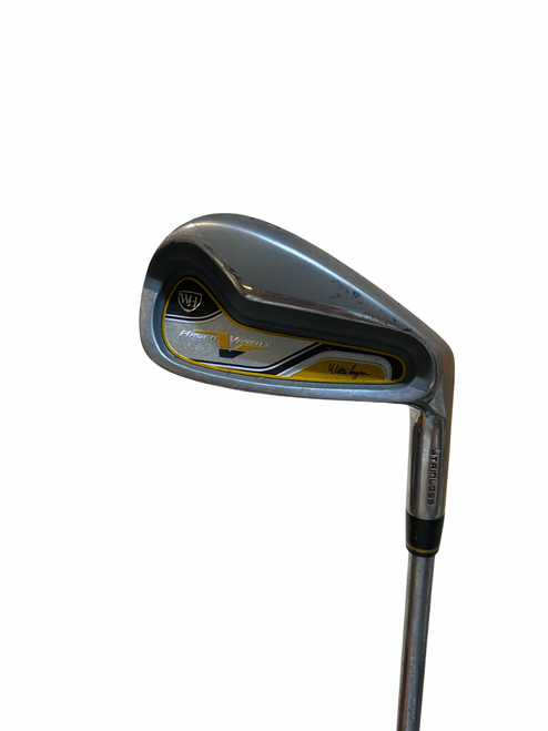 Vist Large View of Product Image Which is Used Walter Hagen HAGEN VARSITY Mens Individual Iron RH 5 Iron