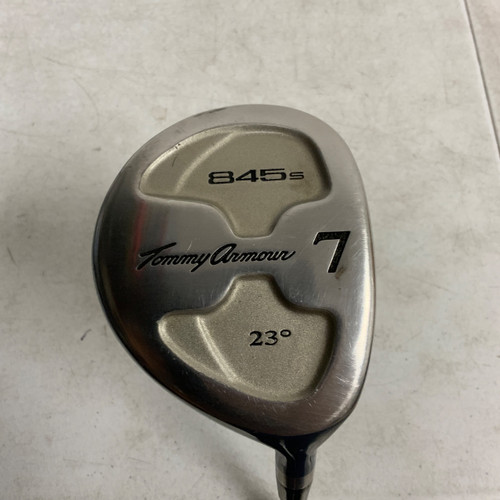Vist Large View of Product Image Which is Used Tommy Armour 845S Womens Fairway Wood RH 7 Wood