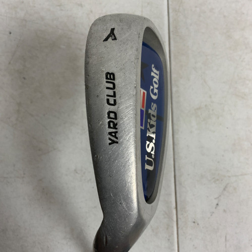 Vist Large View of Product Image Which is Used US Kids YARD CLUB TRAINER Jr Individual Iron LH 5 Iron