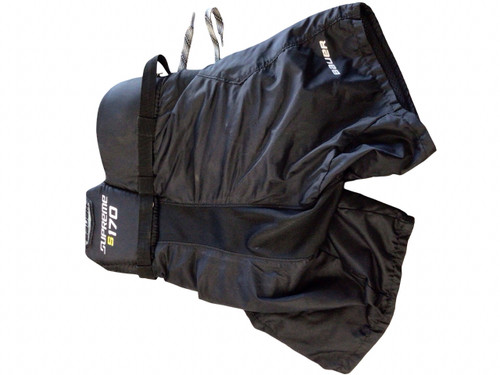 Vist Large View of Product Image Which is Used Bauer Junior Hockey Bottom LG