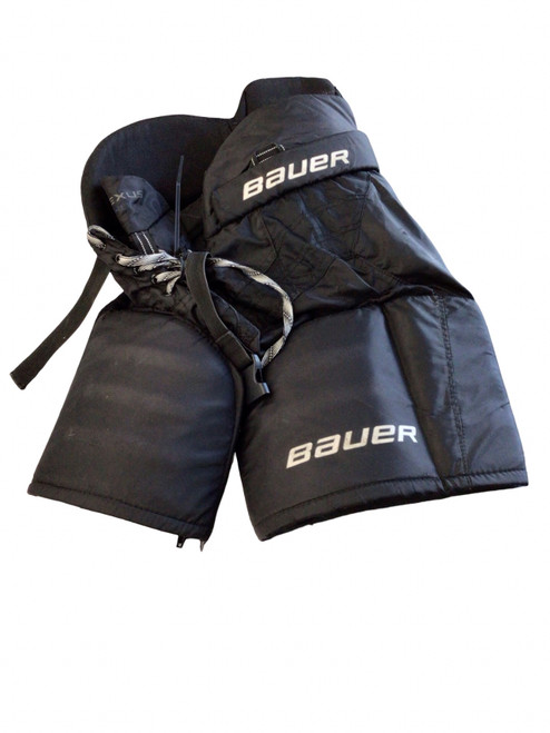 Vist Large View of Product Image Which is Used Bauer Junior Hockey Bottom LG