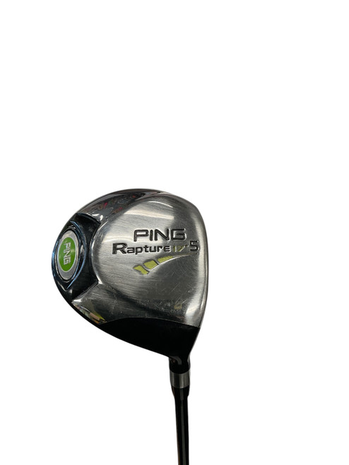 Vist Large View of Product Image Which is Used Ping RAPTURE Mens Fairway Wood RH 5 Wood
