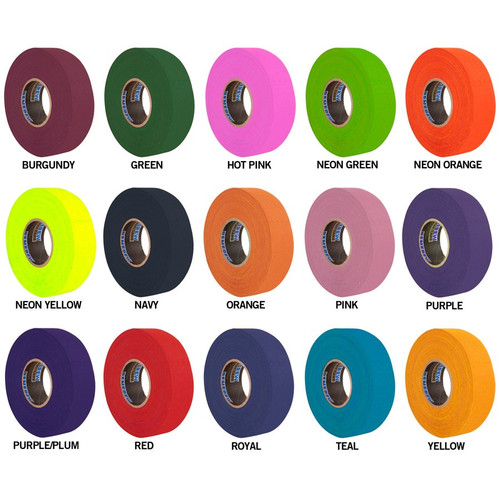 Vist Large View of Product Image Which is New Renfrew 24 X 25 CLOTH TAPE Hockey Accessory