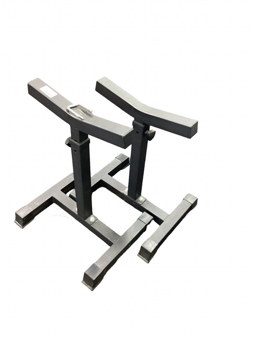 Vist Large View of Product Image Which is Used Titan Fitness Weight Stand