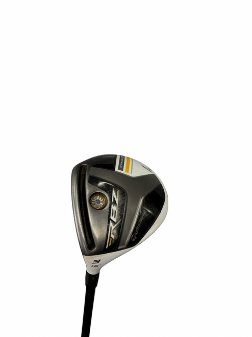 Vist Large View of Product Image Which is Used Taylormade RBZ STAGE 2 Mens Fairway Wood LH 3 Wood