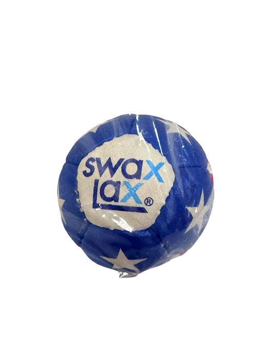 Vist Large View of Product Image Which is Used SwaxLax Lacrosse Ball