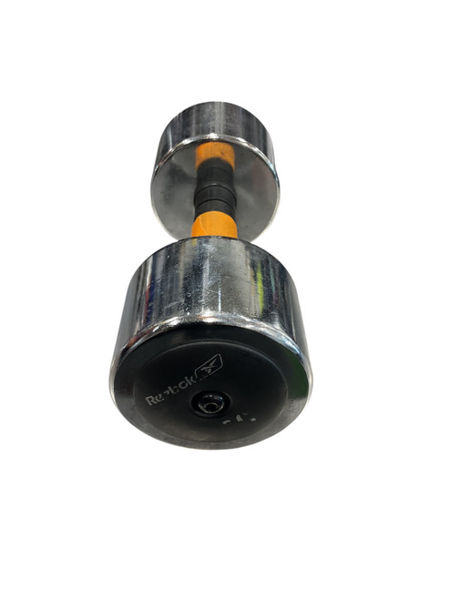 Vist Large View of Product Image Which is Used Reebok Hex Dumbbell (Each) 20 lb