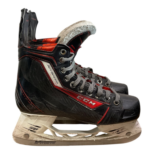Vist Large View of Product Image Which is Used CCM JETSPEED Intermediate Hockey Skate Intermediate 6.5