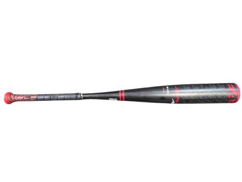 Vist Large View of Product Image Which is Used Easton ALPHA ALX BB/SB USSSA 2 3/4 Bat 31"