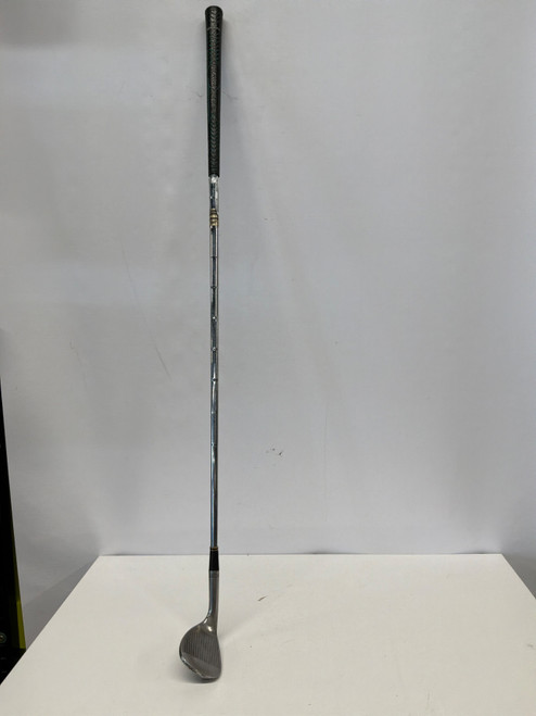 Vist Large View of Product Image Which is Used Spalding CLASSIC WEDGE Golf Wedge Mens RH 58 Degree