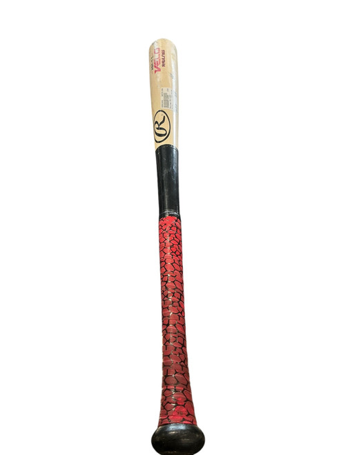 Vist Large View of Product Image Which is Used Rawlings VELO WOOD BB/SB Wood Bat 28"
