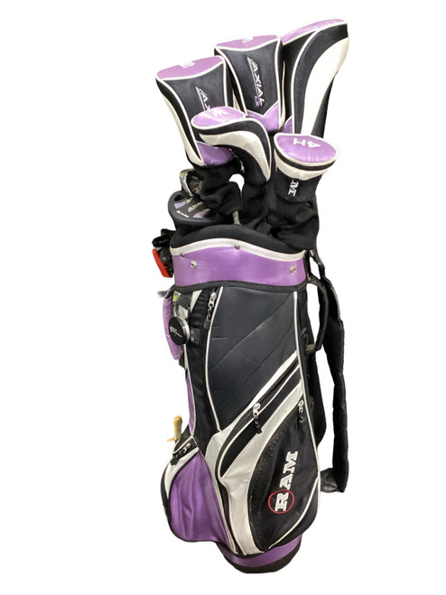 Vist Large View of Product Image Which is Used Ram AXIAL WOMENS SET Womens Complete Set RH 13 Piece