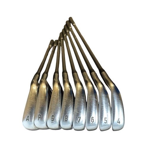 Vist Large View of Product Image Which is Used Callaway APEX FORGED CF19 Mens Iron Set RH 4I-GW/AW