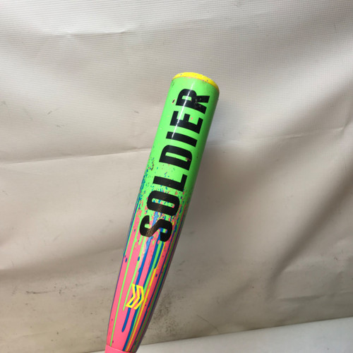 Vist Large View of Product Image Which is Used 2025 TANK SOLDIER BB/SB USSSA 2 3/4 Bat 30"