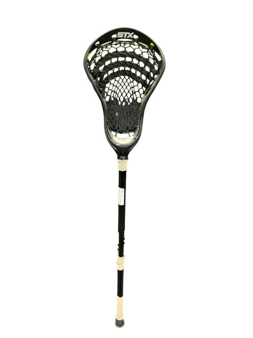 Vist Large View of Product Image Which is Used STX 6000 Men Atk/Mid Complete Stick Black