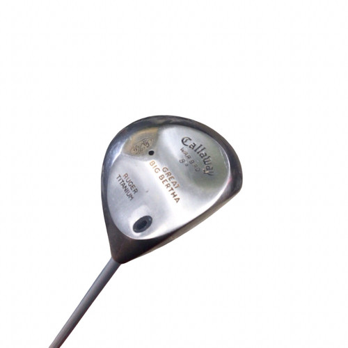 Vist Large View of Product Image Which is Used Callaway WAR BIRD GREAT BIG BERTHA Mens Driver RH 8.0 Degree