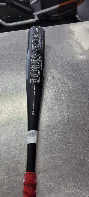 Vist Large View of Product Image Which is Used Louisville Slugger SOLO BB/SB USSSA 2 3/4 Bat 30"