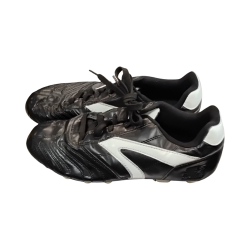 Vist Large View of Product Image Which is Used STARTER Soccer Cleats Black Senior 6