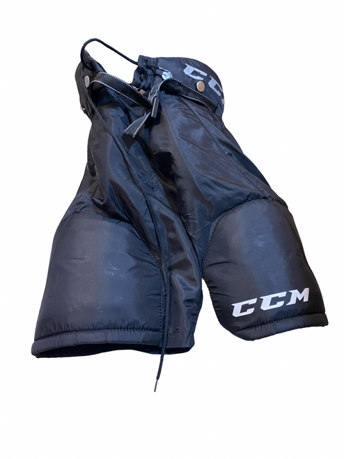 Vist Large View of Product Image Which is Used CCM 9550 Junior Pant Black SM