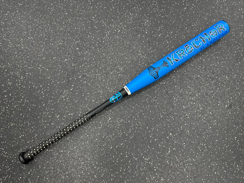 Vist Large View of Product Image Which is Used Worth KRECHER XL ENDLOAD WRH22U Slowpitch Bat 34/26