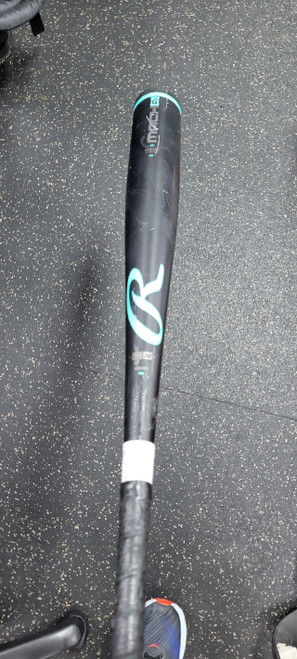 Vist Large View of Product Image Which is Used Rawlings MACH AI BB/SB High School -3 Bat 33"