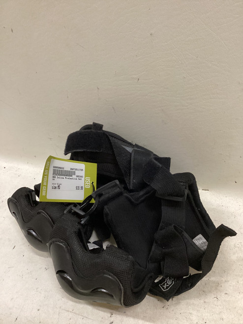 Vist Large View of Product Image Which is Used DBX Inline Protective Set Black MD