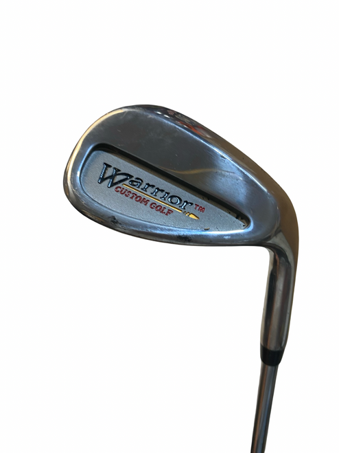 Vist Large View of Product Image Which is Used Warrior CUSTOM GOLF Mens Individual Iron RH 9 Iron