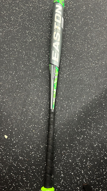 Vist Large View of Product Image Which is Used Easton REBEL SP10 BB/SB Slowpitch Bat 34"