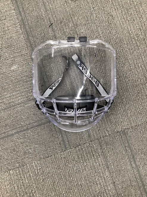 Vist Large View of Product Image Which is Used Bauer Hockey Full Visor One Size
