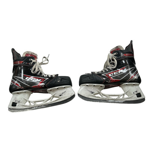 Vist Large View of Product Image Which is Used CCM JETSPEED FT2 JR 4 SKATES Junior Hockey Skate Junior 04