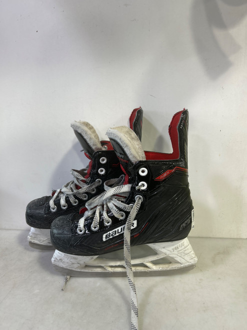 Vist Large View of Product Image Which is Used Bauer NSX Junior Hockey Skate Junior 02
