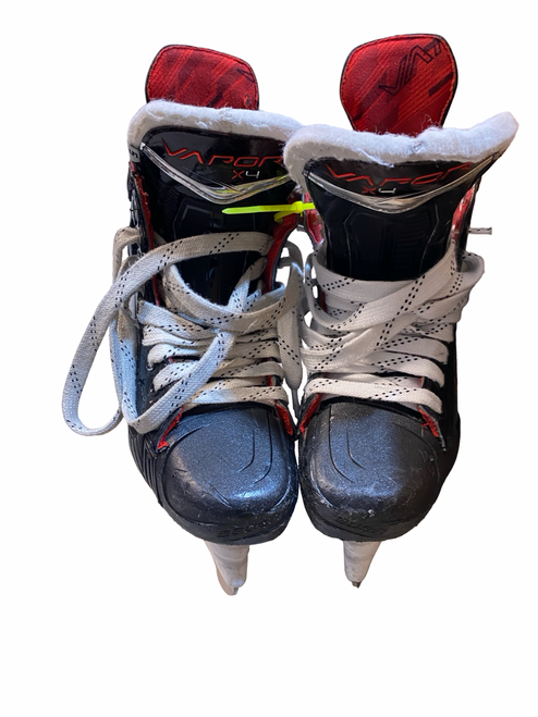 Vist Large View of Product Image Which is Used Bauer VAPOR X4 Senior Hockey Skate Senior 5