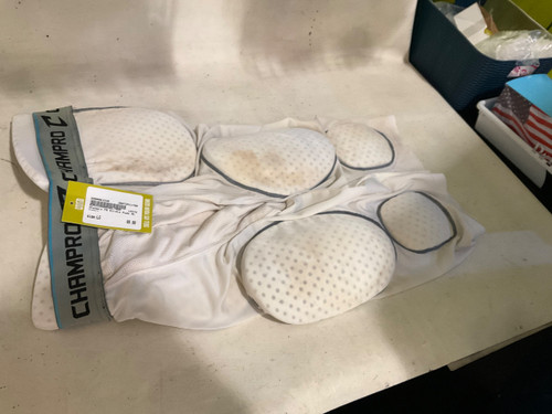 Vist Large View of Product Image Which is Used Champro FB Girdle Pads LG