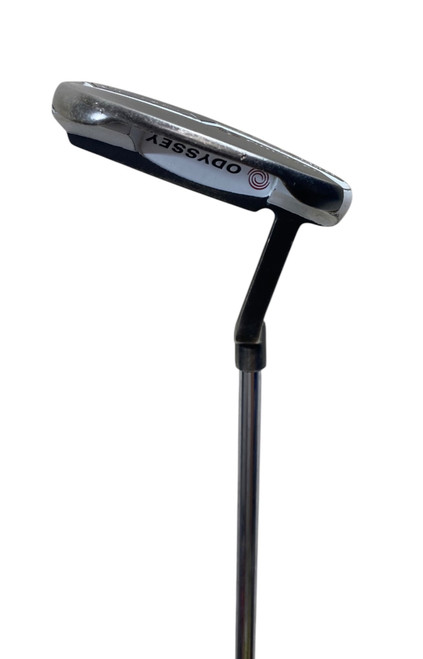 Vist Large View of Product Image Which is Used Odyssey VERSA 330M Mens Putter RH