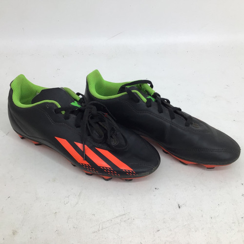 Vist Large View of Product Image Which is Used Adidas X SPEEDPORTAL.4 SR 6.0 SOCCER CLEAT Soccer Cleats Black Senior 6