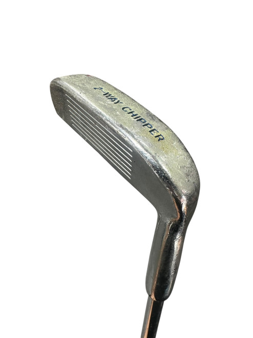 Vist Large View of Product Image Which is Used 2 WAY CHIPPER Golf Chipper RH Unknown Degree