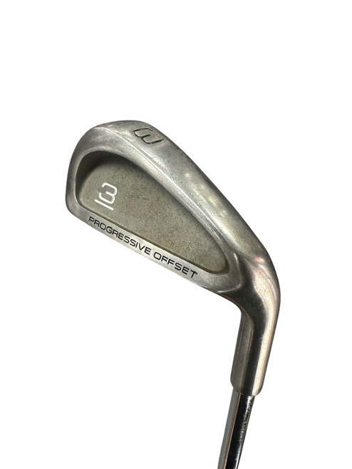 Vist Large View of Product Image Which is Used JR 3 IRON Mens Individual Iron RH 3 Iron