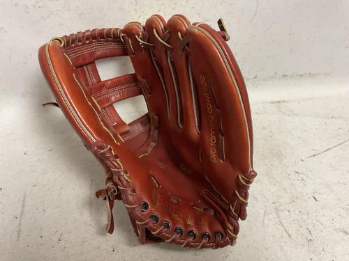 Vist Large View of Product Image Which is Used Franklin XL-660 Baseball Glove RH Throw Brown 13"