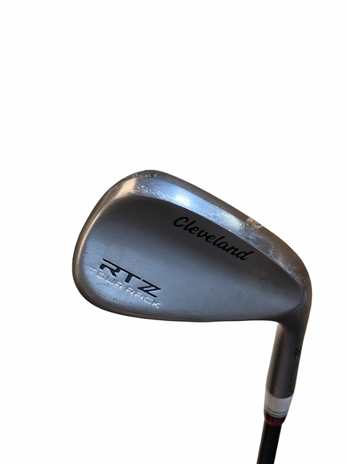 Vist Large View of Product Image Which is Used Cleveland RTZ TOUR RACK Golf Wedge Mens RH 48 Degree