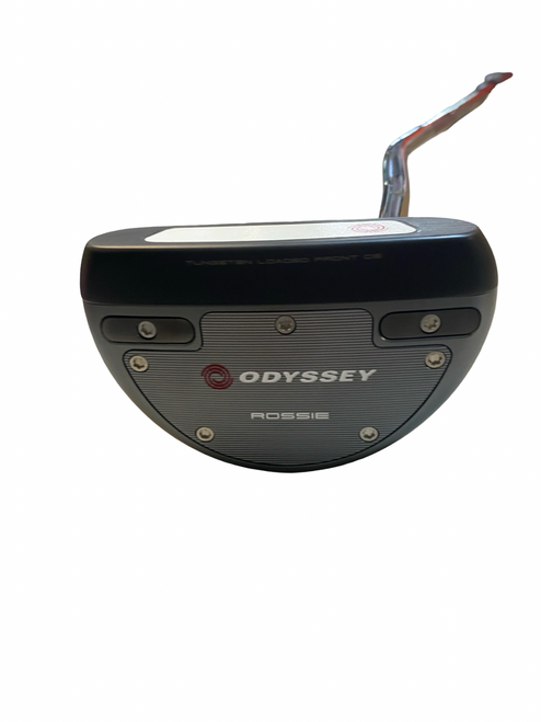 Vist Large View of Product Image Which is Used Odyssey ROSSIE Mens Putter RH