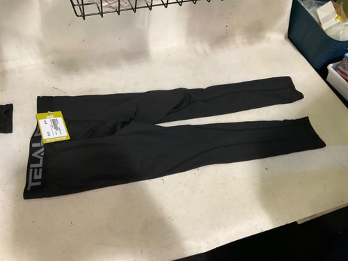 Vist Large View of Product Image Which is Used TELALEO COLD WEAR Compress Pants Y SM