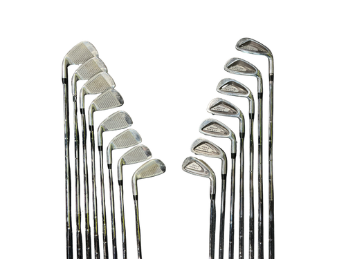 Vist Large View of Product Image Which is Used Wilson GEAR EFFECT Mens Iron Set RH 3I-PW